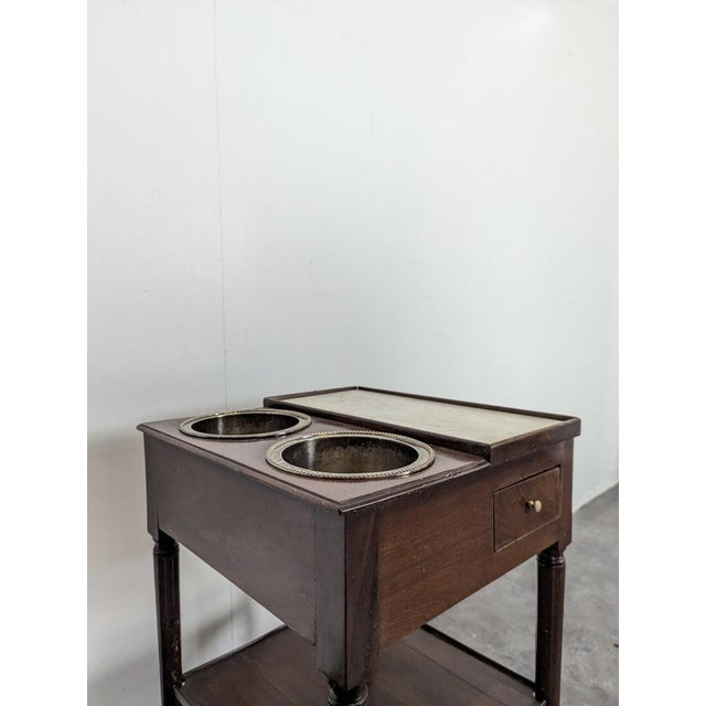 Early 19th Century Mahogany Cooler For Sale - Image 3 of 8