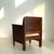 Dutch Art Deco Oak Armchair, 1920s For Sale - Image 13 of 18