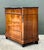 Art Deco Vintage Birdseye Maple Bachelors Chest After Biedermeier For Sale - Image 3 of 12
