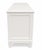 Paint Vintage Baker Furniture Nine-Drawer Dresser – Benjamin Moore Simply White Oc-117 For Sale - Image 7 of 8