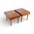 Merton Gershun for American of Martinsville Vintage Pair of Mid Century Modern Nightstands End Tables C. 1960s For Sale In New York - Image 6 of 9