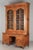 Wood FrenchLouis XV Bibliothèque or Display Cabinet For Sale - Image 7 of 13