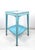 Vintage Refurbished Side Table For Sale - Image 9 of 15