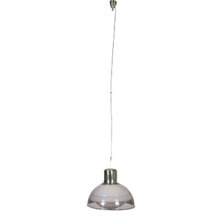 Methacrylate Ceiling Lamp, Italy, 1960s For Sale