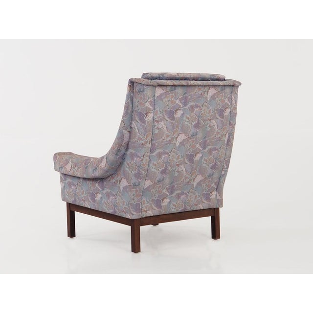 1960s Danish Beech Armchair, 1960s For Sale - Image 5 of 16