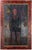 Sirio Pellegrini, The Professor, 1969, Oil Painting on Board, Framed For Sale - Image 7 of 7