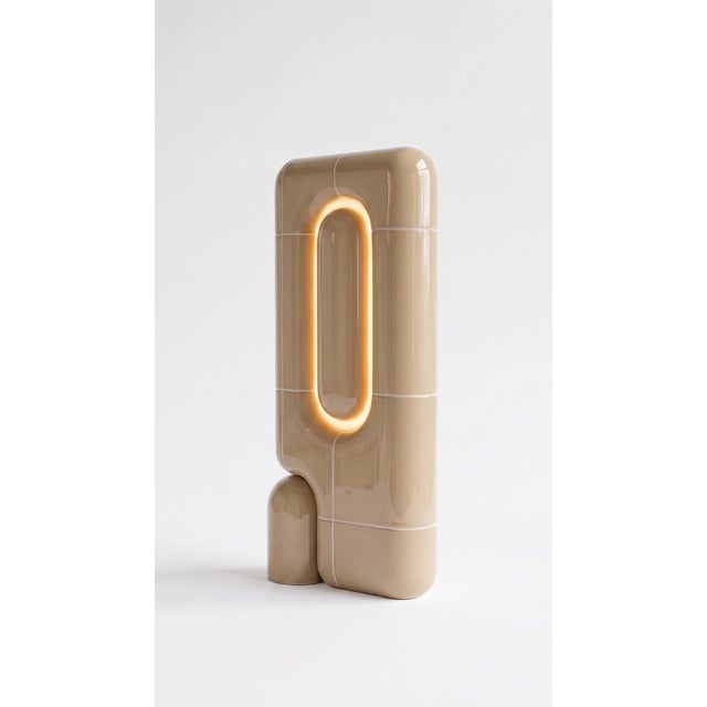 U 037 Ambient Lamp by Rollo Studio For Sale - Image 4 of 6