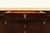 Paul Frankl for Johnson Furniture Mid-Century Modern Hollywood Regency Mahogany Sideboard or Bar Cabinet | Circa 1950s For Sale - Image 9 of 15