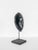 Roger Capron Roger Capron, Mask No. 2, France, 1960s, Glazed Ceramic For Sale - Image 4 of 8