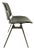 Black Skai and Aluminum DSC 106 Chair by Anonima Castelli from Castelli / Anonima Castelli. 1970s For Sale