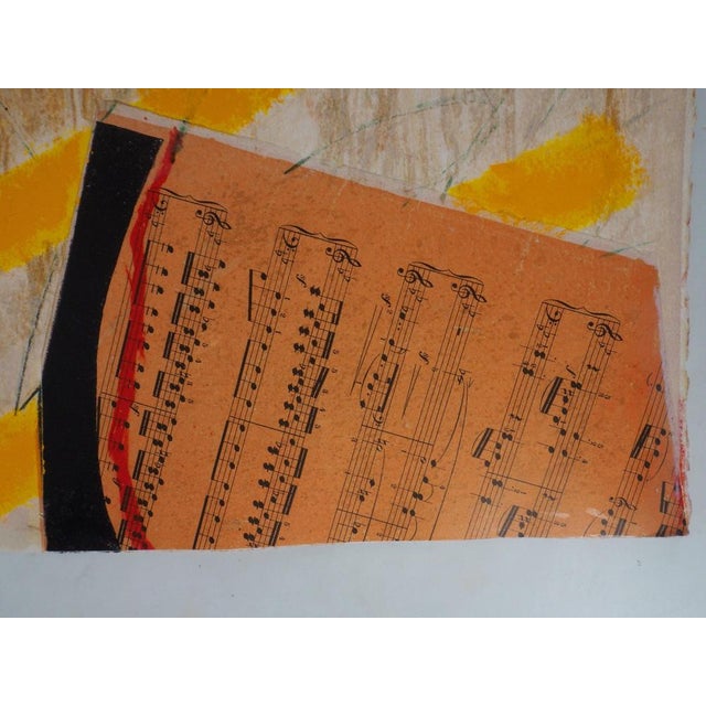 Modern Lionel, Music, Etching For Sale - Image 3 of 9