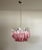 Glass Vintage Murano Glass Chandelier, 1990s For Sale - Image 7 of 18