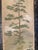 Antique Early Meiji Era Kakejiku For Sale - Image 4 of 12