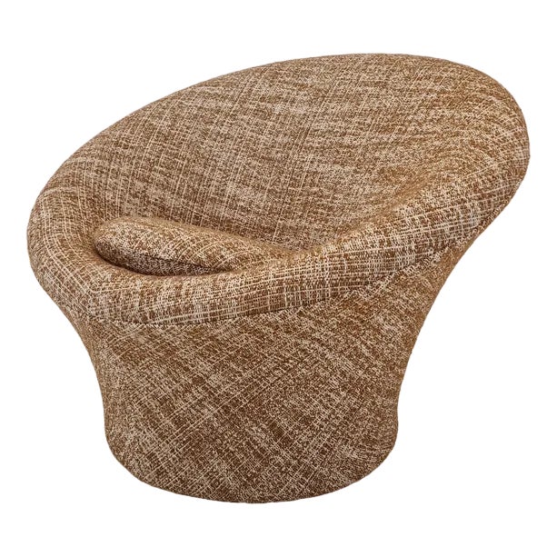 Mushroom Armchair by Pierre Paulin for Artifort, 1980s For Sale