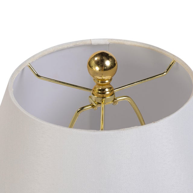 Sardine Fish Table Lamp For Sale - Image 4 of 6