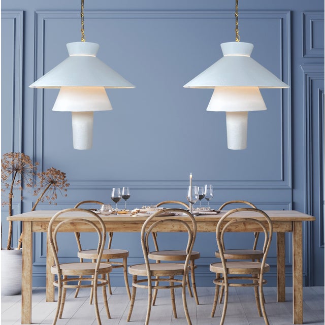 St Sulpice Pendant, by Bourgeois Boheme Atelier For Sale - Image 15 of 18