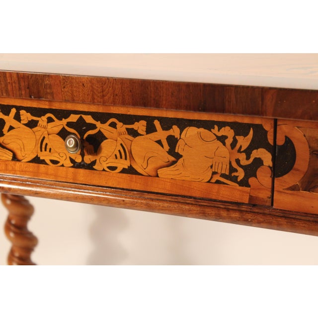 18th Century Baroque German Table For Sale - Image 4 of 9