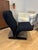 Concorde armchair reupholstered in Pierre Frey wool fabric I have official proof of authenticity such as vintage catalogs,...