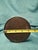 American Rare Mid 19th Century Eapg Flute Pattern Camphene Fluid Burner Lamp Weighted Bronze Base For Sale - Image 3 of 11