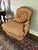 French Pair of French Arm Chairs For Sale - Image 3 of 10