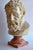 Italian sculpture "Ercole" head Begin 20th century Marble Measure: H: 42cm including the base Perfect condition. This...