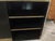 Mid-Century Modern Black Lacquered and Brass Sideboard from Mario Sabot, Italy, 1970s For Sale - Image 3 of 18