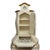 Wood Niccolini Italia Hand Painted Lady’s Bombay Secretary Desk 20thC For Sale - Image 7 of 17