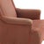Italian Upholstered Lounge Chair, C. 1940 For Sale In Philadelphia - Image 6 of 7