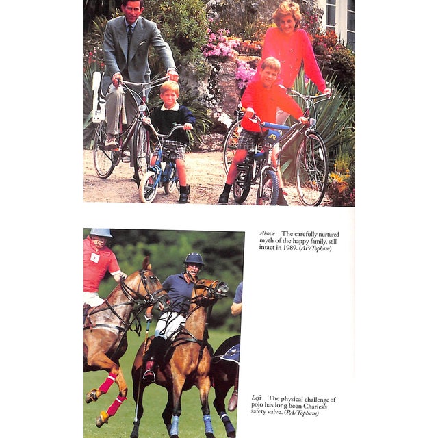 "Charles: The Untold Story" 1993 Benson, Ross For Sale - Image 9 of 9