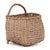 A Collection of Four 19th Century Swedish Baskets For Sale - Image 9 of 13