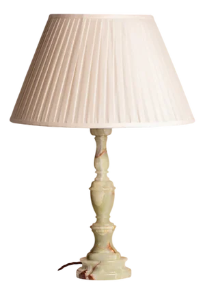 Onyx Table Lamp by Marmo Lusso