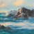 American 'Pacific Sunset' by Norma Webb, Society of Western Artists, California Woman Artist, Seascape For Sale - Image 3 of 8