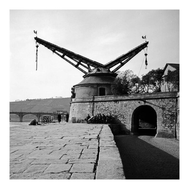 Würzburg 1935, Germany, 2012 For Sale