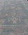 Early 21st Century Modern Oushak Rug With a Light Blue-Gray Field by Keivan Woven Arts 3'11"x5'11" For Sale - Image 5 of 9