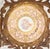 Porcelain Cherub Plates with Gilt Frames, Set of 2 For Sale - Image 3 of 13