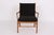 Colonial chair pj149 with a solid mahogany frame in its original color. This is the original version from p. Jeppesens...