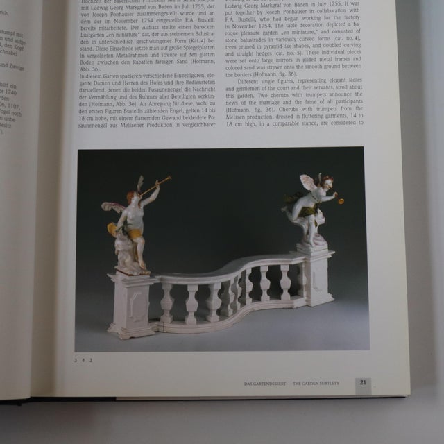 1997 Nymphenburger Porzellan Bäuml Collection by Alfred Ziffer For Sale - Image 12 of 14