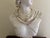 Late 20th Century Large Neoclassical Plaster Bust of Apollo Belvedere For Sale In South Bend - Image 6 of 12