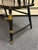 Vintage Paint Decorated Hitchcock Style Bench For Sale In New York - Image 6 of 7