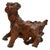 Sirio Pellegrini, Modern Veal Sculpture, 1960s, Terracotta For Sale