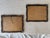 Pair of Vintage Italian Framed Oil Paintings – Sourced in Parma, Italy For Sale - Image 10 of 10