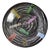Vintage Hand Painted Plate by Peter Stuhr, Denmark, 2000s For Sale