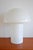 Lido Mushroom Lamp in Opaline Glass from Peill & Putzler, 1970s For Sale - Image 11 of 11