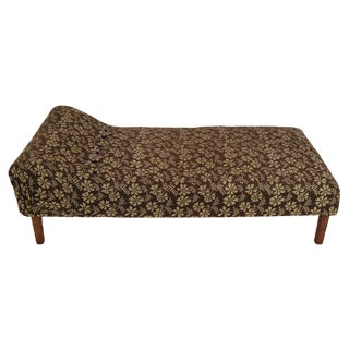 Art Deco Daybed, 1930s For Sale