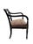 Vintage Hand-Painted Desk Chair For Sale In Phoenix - Image 6 of 13