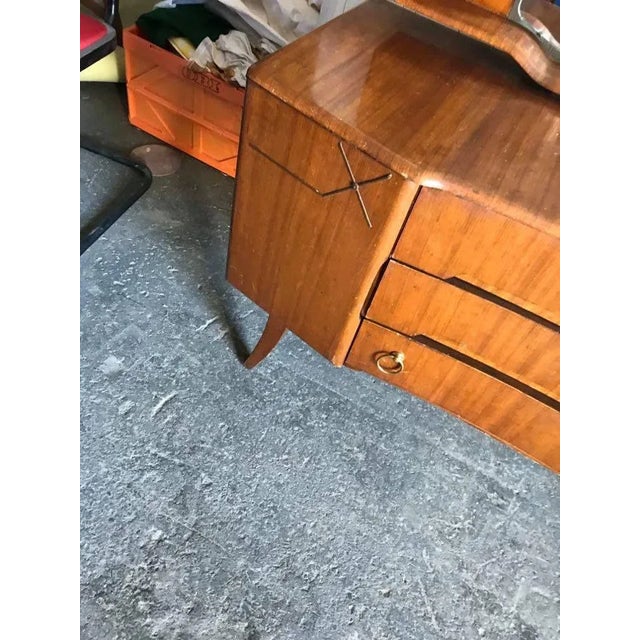 Dressing Table, 1950s For Sale - Image 3 of 8