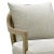 Contemporary Coastal Armchair For Sale In Greensboro - Image 6 of 7