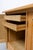 Mid-Century Brutalist Danish Oak Sideboard by Henning Kjærnulf for EG, 1960s For Sale - Image 13 of 18
