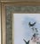 Mid 19th Century Antique Nineteenth Century John Gould Hummingbird Framed Fine Art Hand Colored Lithograph For Sale - Image 5 of 13