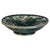 Early 20th Century Exquisite Moss Agate Pedestal Bowl with Silver Mounts, Unmarked, Early 20th C. For Sale - Image 5 of 12